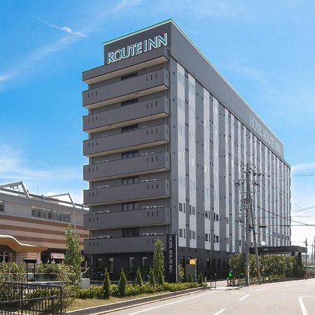 Hotel Route-Inn Osaka Kishiwada -Higashikishiwada Ekimae Kansai Airport- Eksteriør billede