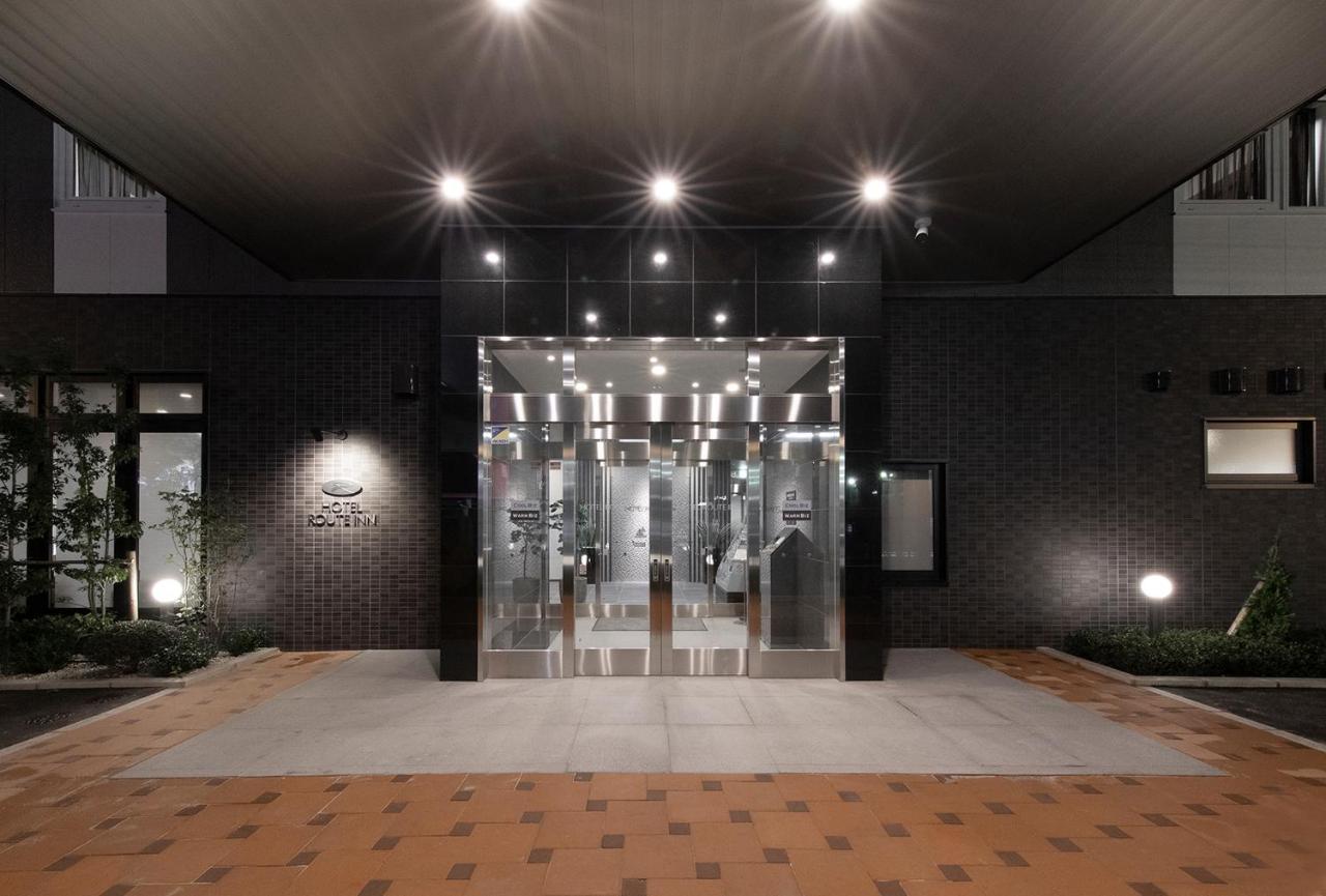 Hotel Route-Inn Osaka Kishiwada -Higashikishiwada Ekimae Kansai Airport- Eksteriør billede