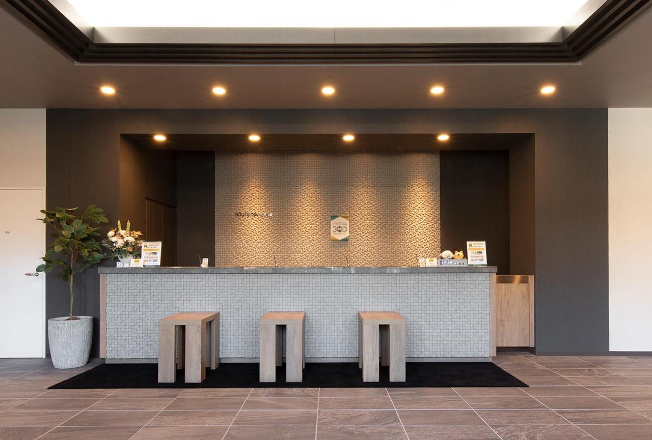 Hotel Route-Inn Osaka Kishiwada -Higashikishiwada Ekimae Kansai Airport- Eksteriør billede
