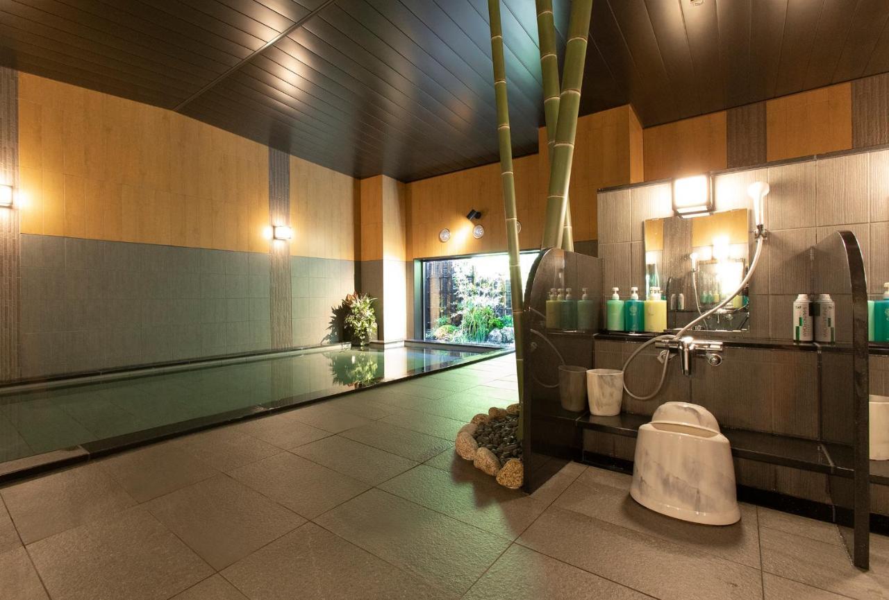 Hotel Route-Inn Osaka Kishiwada -Higashikishiwada Ekimae Kansai Airport- Eksteriør billede