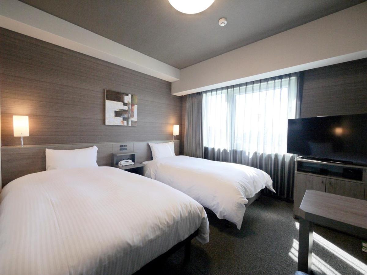 Hotel Route-Inn Osaka Kishiwada -Higashikishiwada Ekimae Kansai Airport- Eksteriør billede