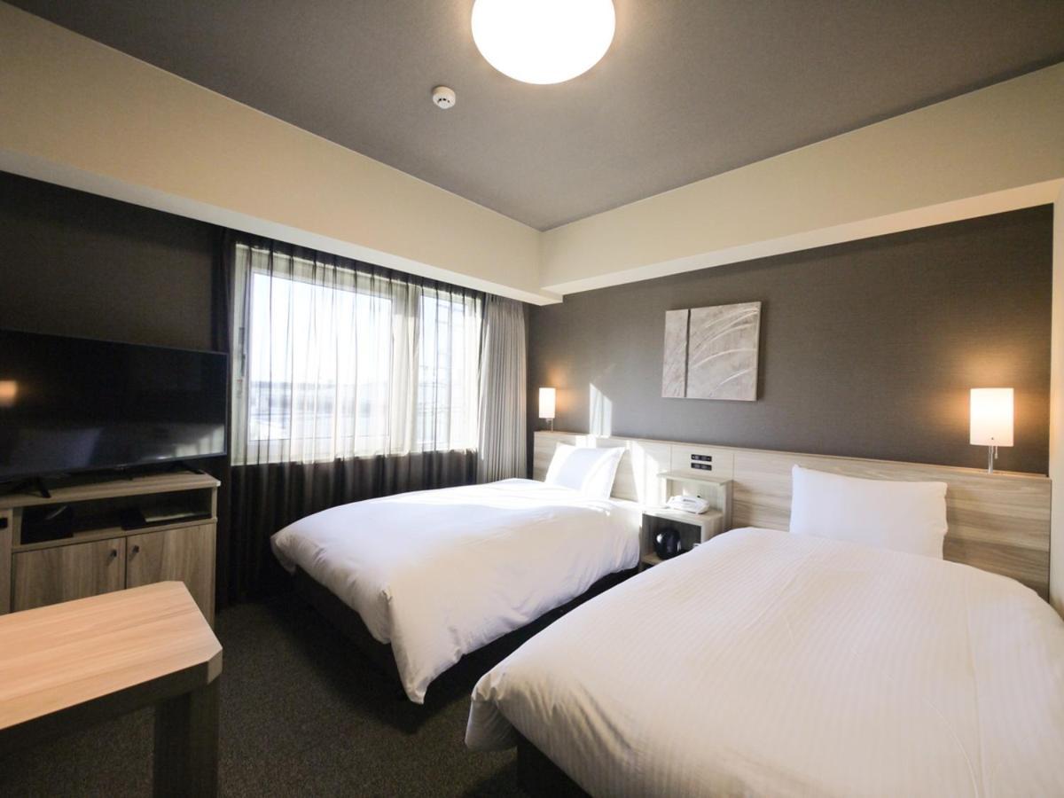 Hotel Route-Inn Osaka Kishiwada -Higashikishiwada Ekimae Kansai Airport- Eksteriør billede