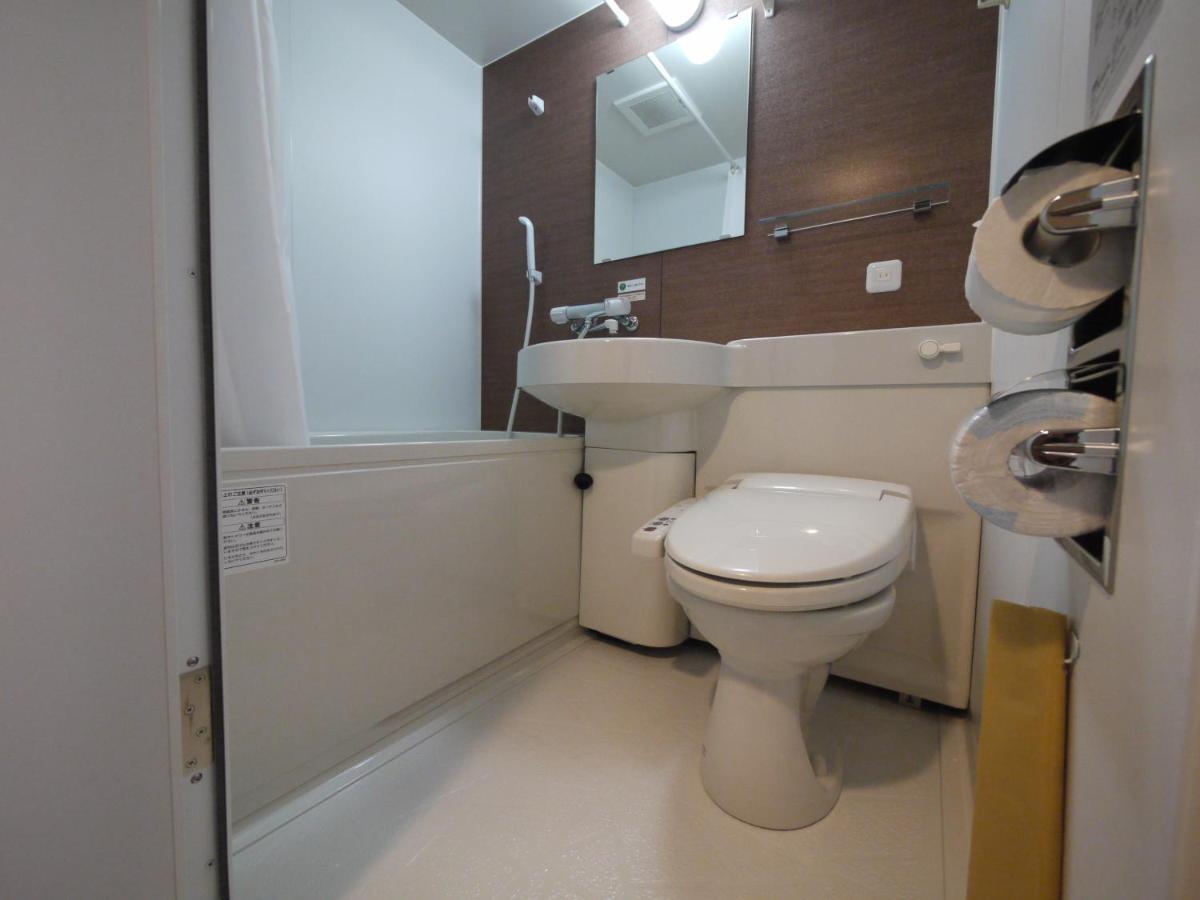 Hotel Route-Inn Osaka Kishiwada -Higashikishiwada Ekimae Kansai Airport- Eksteriør billede