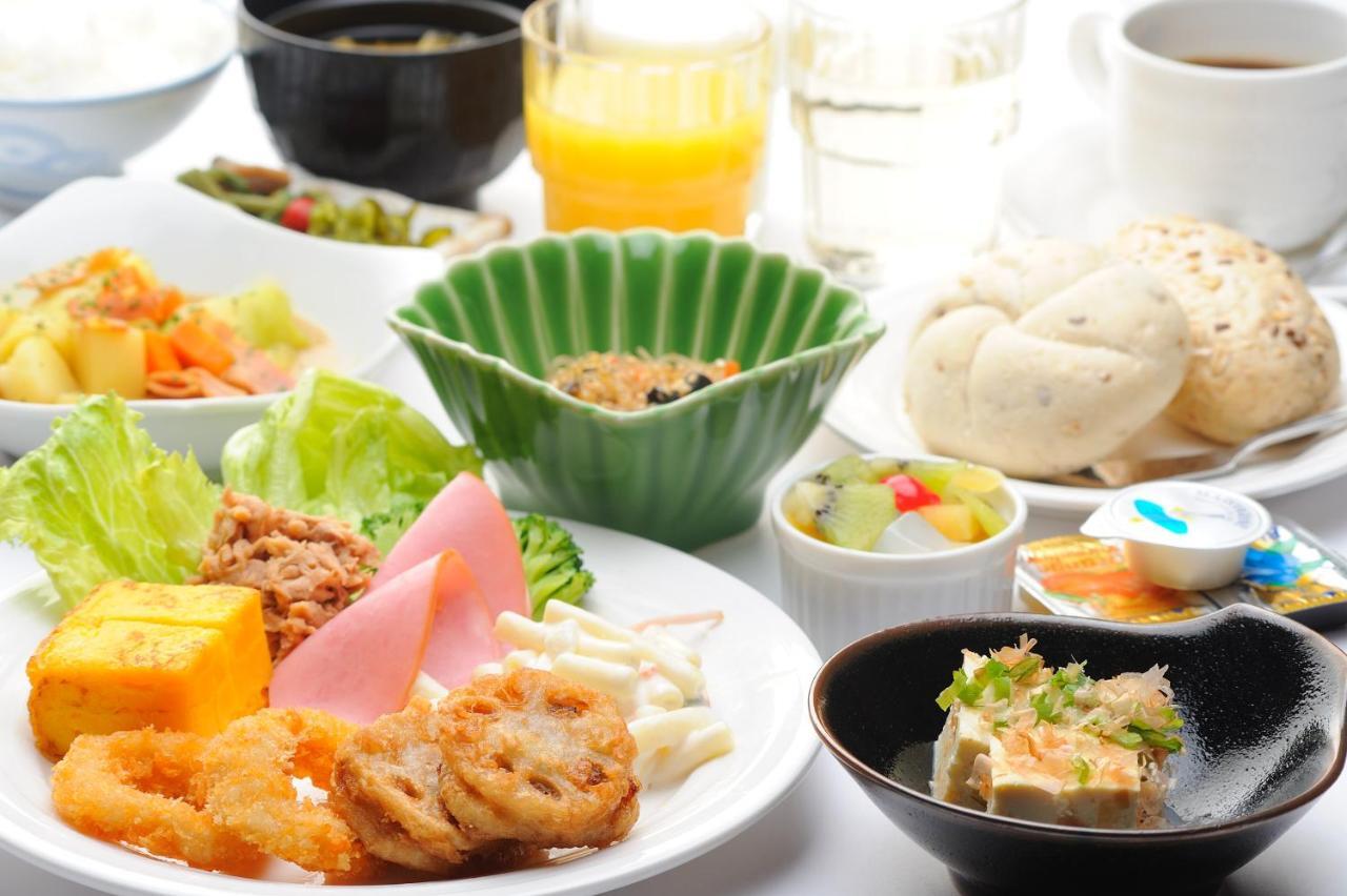 Hotel Route-Inn Osaka Kishiwada -Higashikishiwada Ekimae Kansai Airport- Eksteriør billede